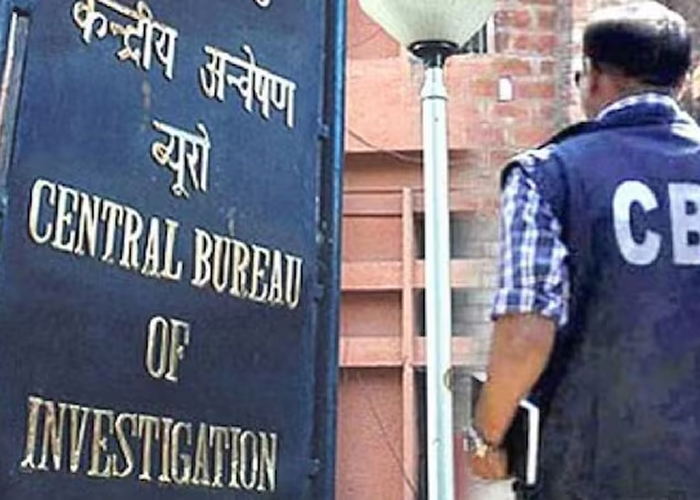 CBI का बड़ा साइबर फ्रॉड भंडाफोड़: ₹2.8 करोड़ की क्रिप्टोकरेंसी और ₹22 लाख नकद बरामद