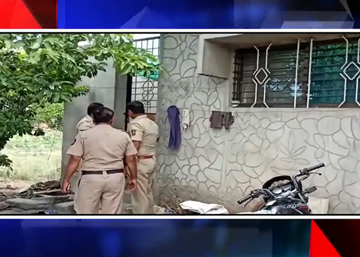 महाराष्ट्र में खौफनाक वारदात: 27 साल की पत्नी ने कुल्हाड़ी से की 54 साल के पति की हत्या, शादी को सिर्फ एक महीना बीता था
