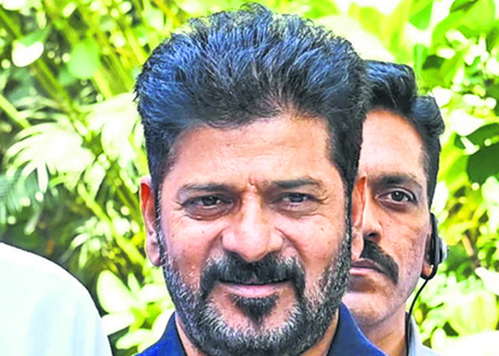 तेलंगाना के शत्रु हैं KCR परिवार: कलेश्वरम परियोजना पर भड़के CM रिवंथ रेड्डी