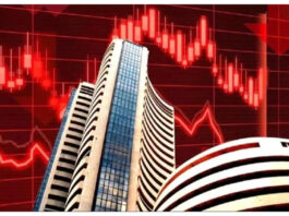 शेयर बाजार में भूचाल: सेंसेक्स 1,100 अंक गिरा, निफ्टी 24,650 के नीचे, जानें गिरावट की 4 बड़ी वजहें