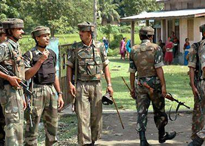 असम बॉर्डर पर सांप्रदायिक तनाव के बीच गोली मारने के आदेश जारी — हालात बेकाबू