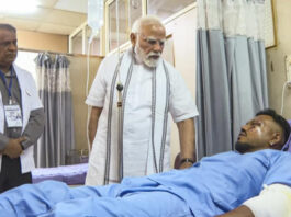 एयर इंडिया हादसे में चमत्कारी बचाव: विश्वास कुमार बचे अकेले, भाई की मौत