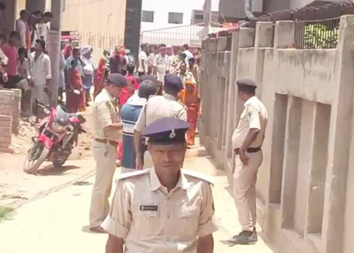दानापुर में दिनदहाड़े युवक की गोली मारकर हत्या, इलाके में फैली सनसनी