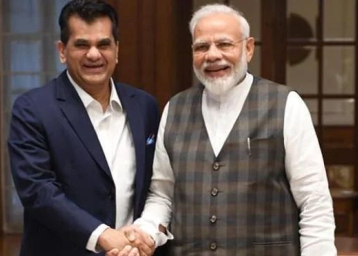 "नई यात्रा की ओर": अमिताभ कांत ने छोड़ा G20 शेरपा पद, बड़े बदलाव की अटकलें तेज