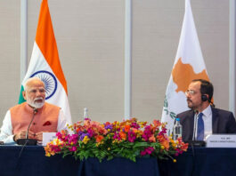 अब युद्ध का युग नहीं": पीएम मोदी का साइप्रस से शांति का संदेश, ईरान-इज़राइल तनाव पर बड़ी प्रतिक्रिया