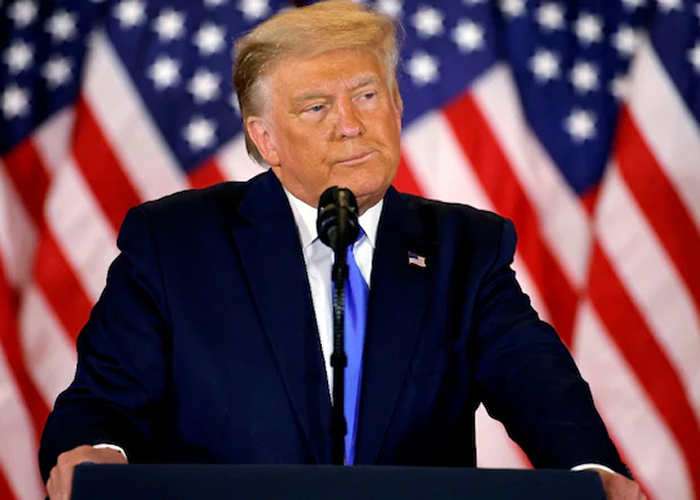 G7 से अचानक लौटे ट्रम्प, ईरानियों को तुरंत तेहरान खाली करने की चेतावनी