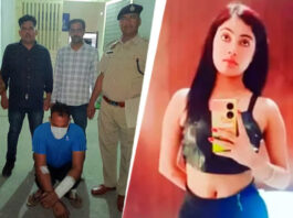 हरियाणा मॉडल मर्डर: प्रेमी ने की गला रेतकर हत्या, हादसा दिखाने की रची साजिश