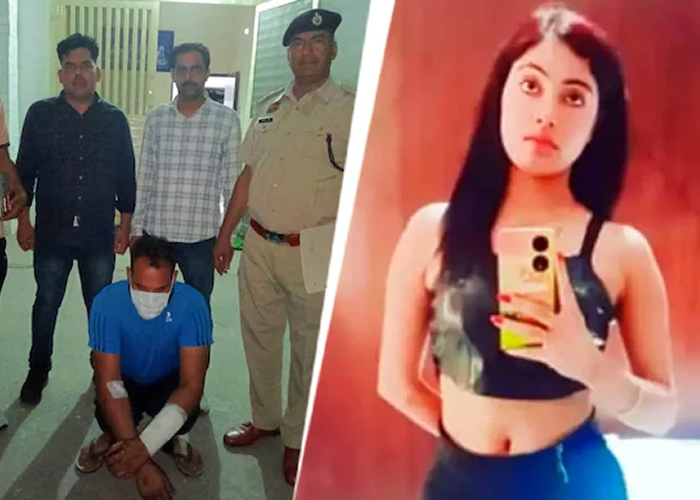 हरियाणा मॉडल मर्डर: प्रेमी ने की गला रेतकर हत्या, हादसा दिखाने की रची साजिश