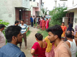 हरिद्वार में दिल दहला देने वाली वारदात: पत्नी की गला रेतकर हत्या, फिर पति ने की आत्महत्या