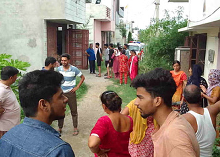 हरिद्वार में दिल दहला देने वाली वारदात: पत्नी की गला रेतकर हत्या, फिर पति ने की आत्महत्या