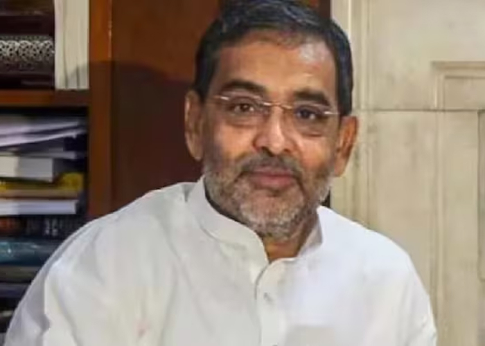 उपेंद्र कुशवाहा को मिली जान से मारने की धमकी, लॉरेंस बिश्नोई गैंग का नाम सामने, जांच तेज़