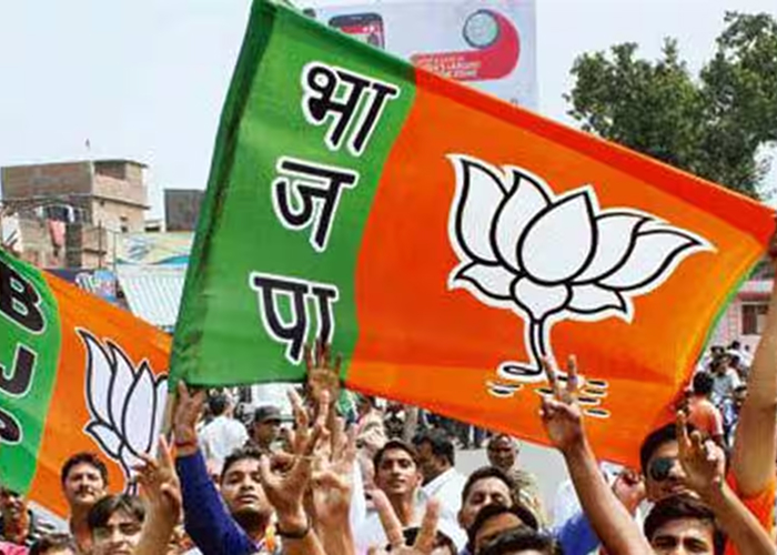 2024 चुनाव में खर्च की होड़ में बीजेपी सबसे आगे: 1,494 करोड़ रुपये उड़ाए, बाकी दलों को छोड़ा पीछे