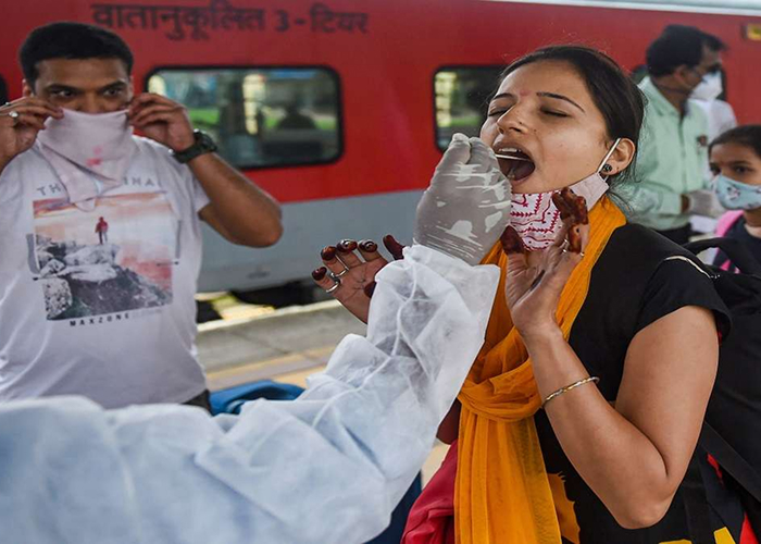 देहरादून में फिर बढ़ा कोरोना का खतरा: 3 नए मामलों की पुष्टि से स्वास्थ्य विभाग अलर्ट