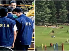 पहलगाम आतंकी हमले में बड़ी कार्रवाई: एनआईए को दो आरोपियों की 5 दिन की रिमांड मिली
