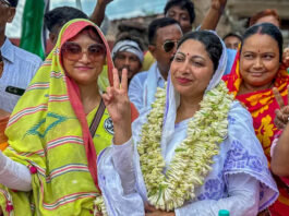कालीगंज उपचुनाव में TMC की अलिफा अहमद ने BJP को दी करारी शिकस्त, 50,000 वोटों से बड़ी जीत
