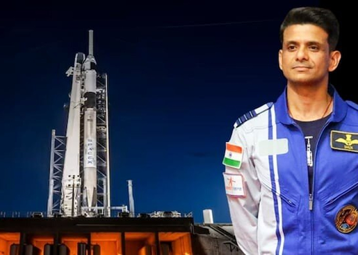 अंतरिक्ष में नई उड़ान: भारतीय एस्ट्रोनॉट शुभांशु शुक्ला का Axiom-4 मिशन कल, नासा ने की पुष्टि