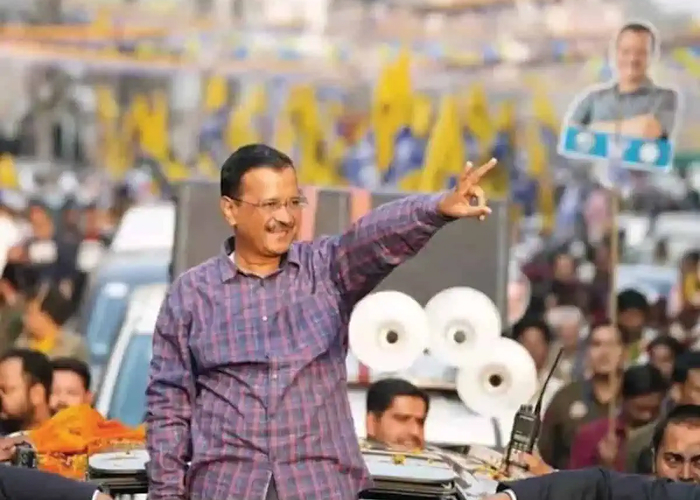 उपचुनाव में AAP की जबरदस्त जीत: क्या 2027 में सियासी तूफान लाने वाली है आम आदमी पार्टी?