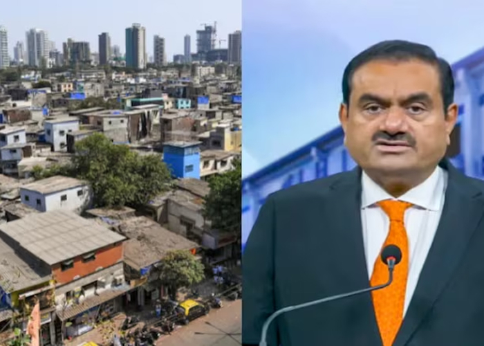 धारावी पुनर्विकास दुनिया का सबसे परिवर्तनकारी प्रोजेक्ट: गौतम अडानी का बड़ा बयान