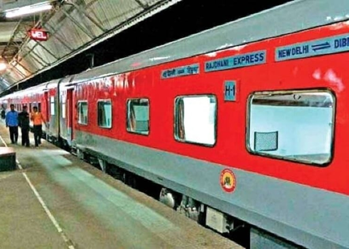 रेलवे टिकट महंगे: 1 जुलाई से AC और एक्सप्रेस ट्रेनों के किराए में बढ़ोतरी, जानिए नया किराया