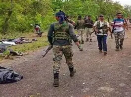 नक्सलियों पर टूटा DRG का कहर: महिला कमांडो ने मचाया तहलका, 150 से ज्यादा नक्सली ढेर
