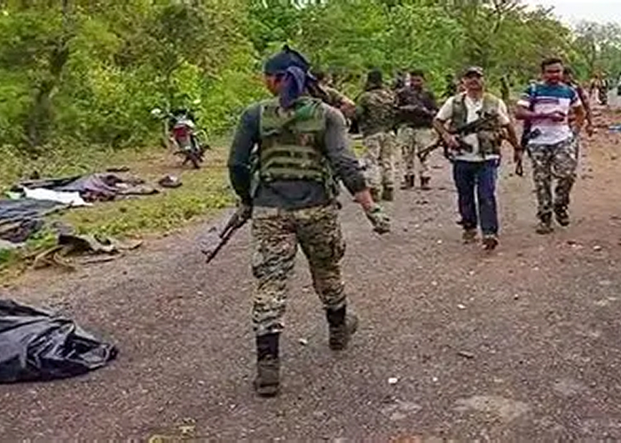 नक्सलियों पर टूटा DRG का कहर: महिला कमांडो ने मचाया तहलका, 150 से ज्यादा नक्सली ढेर