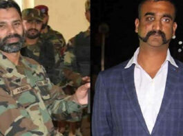 विंग कमांडर अभिनंदन को पकड़ने वाला पाकिस्तानी मेजर वजीरिस्तान में ढेर, TTP से भीषण मुठभेड़