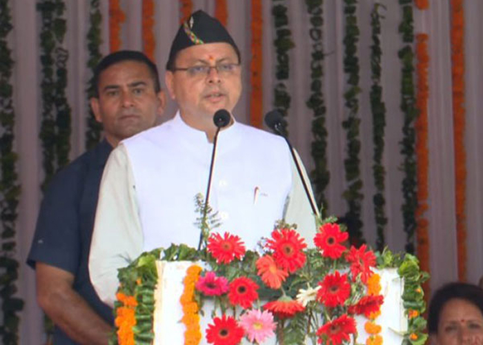 मध्य क्षेत्रीय परिषद बैठक में सीएम धामी का बड़ा बयान: सीमावर्ती क्षेत्रों को जोड़ने के लिए सड़क और संचार नेटवर्क जरूरी