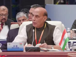 चीन में गरजे राजनाथ सिंह: आतंक के खिलाफ 'ऑपरेशन सिंदूर' भारत का हक, आतंक के अड्डे अब सुरक्षित नहीं
