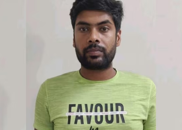 ऑपरेशन सिंदूर की जानकारी लीक: भारतीय नौसेना कर्मचारी पाकिस्तान के लिए जासूसी करते हुए गिरफ्तार