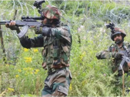 जम्मू-कश्मीर में 'ऑपरेशन बिहाली' शुरू, सेना और पुलिस की आतंकवादियों से मुठभेड़ जारी