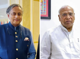 शशि थरूर का दो टूक बयान: अब मुझे परवाह नहीं, फैसला कांग्रेस को करना है