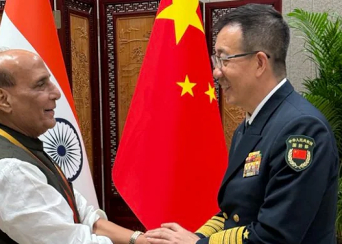 भारत ने चीन को दिया 4 सूत्रीय फॉर्मूला, सीमा तनाव कम करने और रिश्ते सुधारने पर जोर