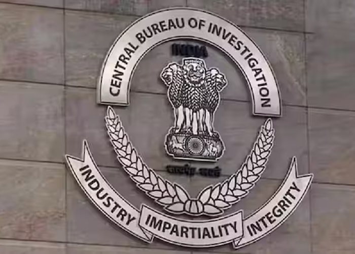 8.5 लाख म्यूल अकाउंट साइबर फ्रॉड केस: CBI की 5 राज्यों में बड़ी कार्रवाई, 9 गिरफ्तार