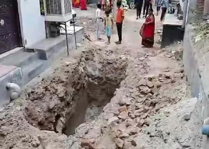फरीदाबाद में दिल दहला देने वाली वारदात: ससुर ने बहू से दुष्कर्म के बाद की हत्या, पति और सास पर भी साजिश का आरोप