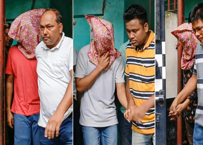 कोलकाता लॉ छात्रा से गैंगरेप की पुष्टि: मेडिकल रिपोर्ट में जबरन प्रवेश और दांत-नाखून के निशान मिले