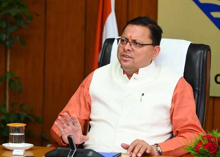 उत्तराखंड में मूसलधार बारिश का अलर्ट! अगले 24 घंटे बेहद भारी, सीएम धामी ने जनता से की सतर्क रहने की अपील
