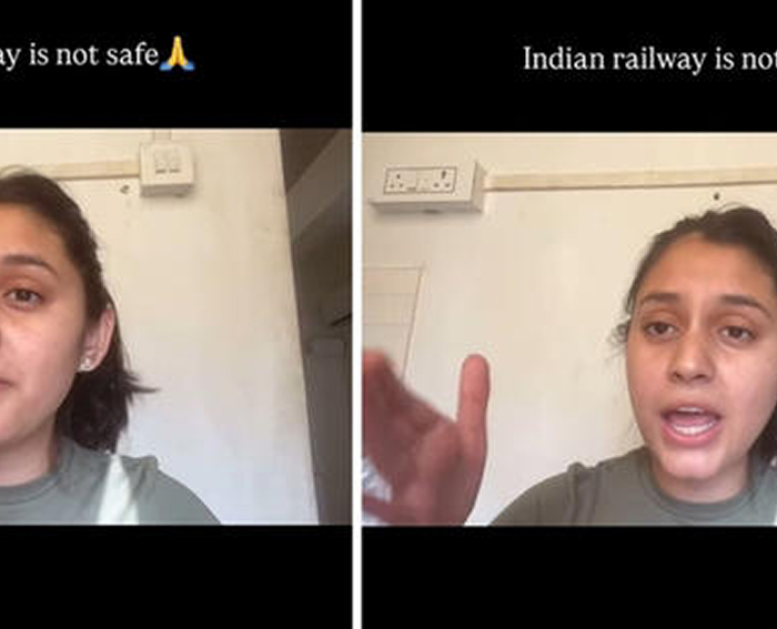 गुवाहाटी जा रही ट्रेन में यूट्यूबर को नशा देकर लूटा गया, रेल मंत्रालय ने जांच के दिए आदेश