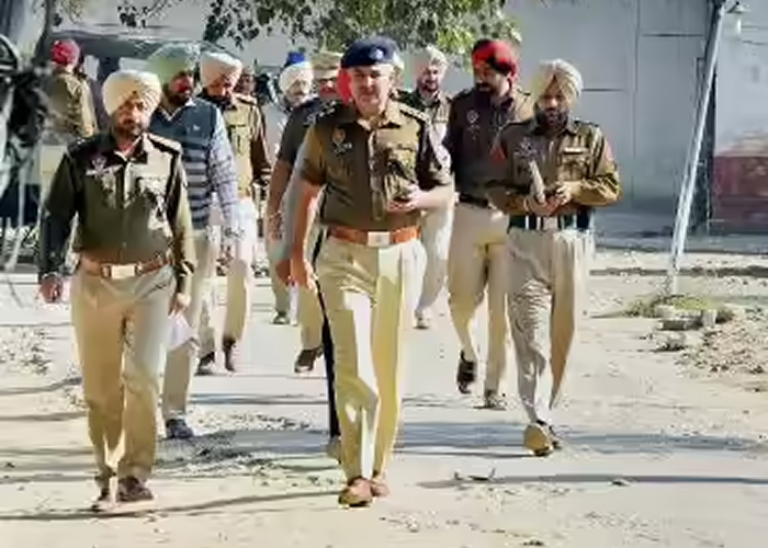 पंजाब की जेलों में बड़ा एक्शन: भ्रष्टाचार और नशा रैकेट पर गिरी गाज, 25 जेल अफसर सस्पेंड