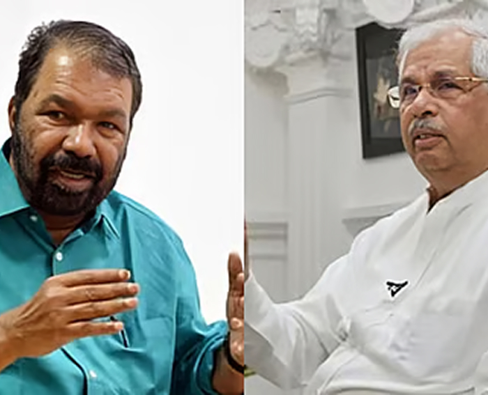 केरल मंत्री ने 'भारत माता' की तस्वीर को धार्मिक प्रतीक बताया, राज्यपाल पर संविधान उल्लंघन का आरोप