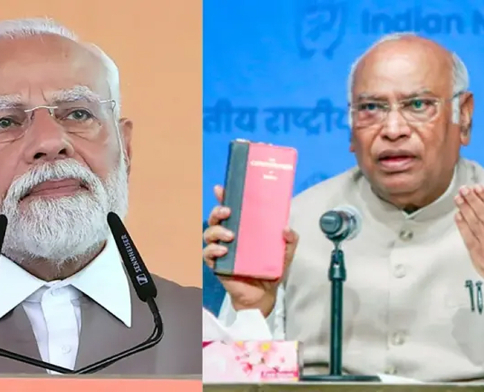 पूर्व पीएम नरसिम्हा राव की जयंती पर पीएम मोदी और कांग्रेस अध्यक्ष खड़गे ने दी श्रद्धांजलि, भारत रत्न विजेता को किया याद
