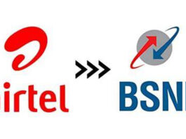 BSNL से टूटा भरोसा: स्लो नेटवर्क से परेशान MP पुलिस ने 80 हजार सिम कार्ड करवाए Airtel में पोर्ट