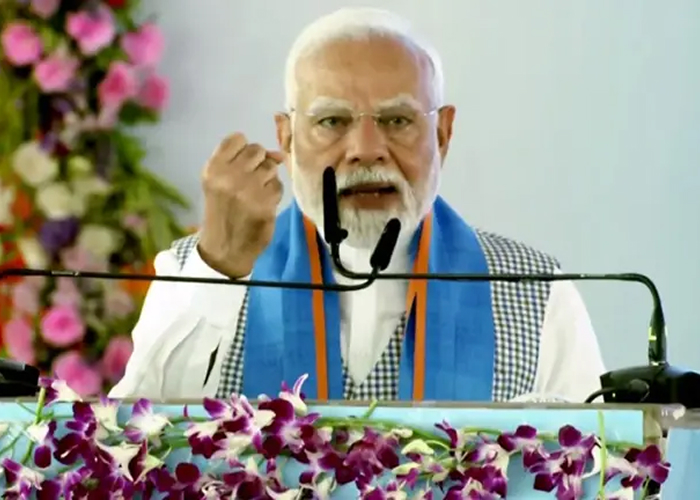 तेलंगाना फैक्ट्री अग्निकांड: पीएम मोदी ने मृतकों के परिजनों को ₹2 लाख और घायलों को ₹50,000 मुआवजा देने की घोषणा