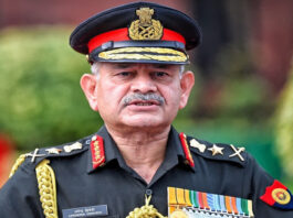सेना प्रमुख जनरल उपेंद्र द्विवेदी ने भूटान की चार दिवसीय यात्रा शुरू की, रणनीतिक रक्षा साझेदारी होगी मजबूत