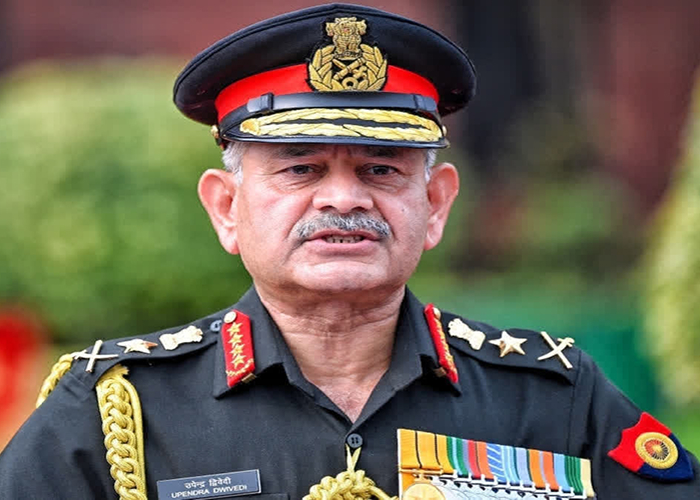 सेना प्रमुख जनरल उपेंद्र द्विवेदी ने भूटान की चार दिवसीय यात्रा शुरू की, रणनीतिक रक्षा साझेदारी होगी मजबूत