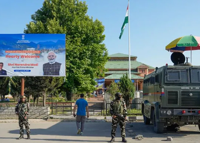 PM मोदी का J&K दौरा: आतंकी हमलों के साये में अभूतपूर्व सुरक्षा, करोड़ों की परियोजनाएं होंगी शुरू