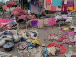 मणिपुर में भीषण बाढ़ का कहर: 1.65 लाख से ज्यादा प्रभावित, 35,384 घर जलमग्न