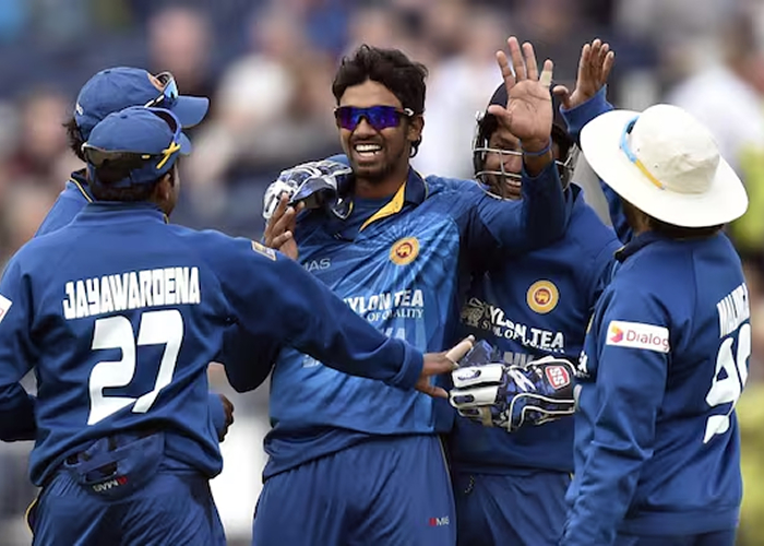 पूर्व KKR स्पिनर सचित्र सेनानायके मैच फिक्सिंग में दोषी करार, श्रीलंका में पहली कानूनी कार्रवाई