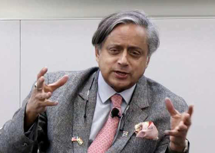 शशि थरूर का अमेरिका में कड़ा संदेश: पहलगाम जैसे आतंकवादी हमलों का होगा भारी दंड