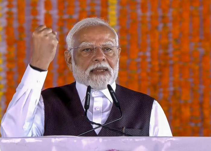 पहलगाम हमला: पीएम मोदी बोले– पाकिस्तान ने इंसानियत और कश्मीरियत पर किया हमला