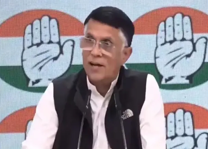 मोदी सरकार में विदेश नीति चरमरा गई है: कांग्रेस का तीखा हमला